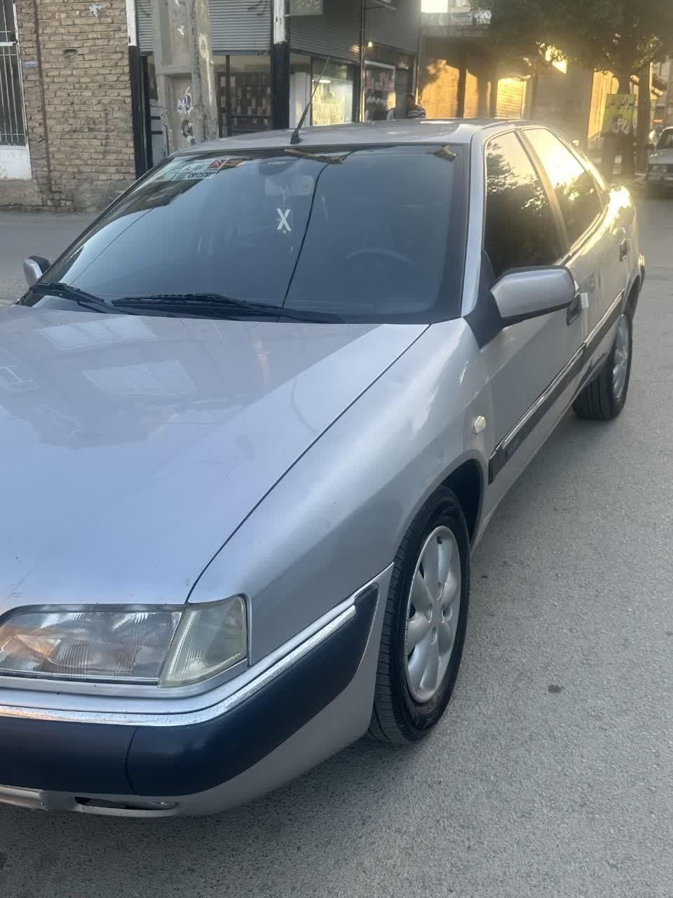 سیتروئن زانتیا X - 2007