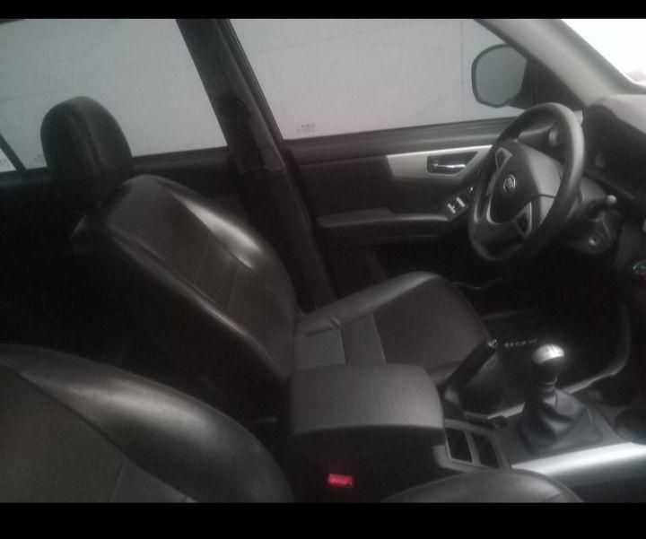 لیفان X60 دنده‌ای - 2014