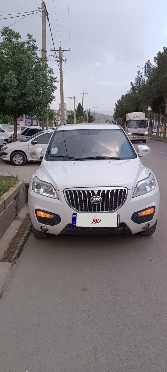 لیفان X60 اتوماتیک - 2017