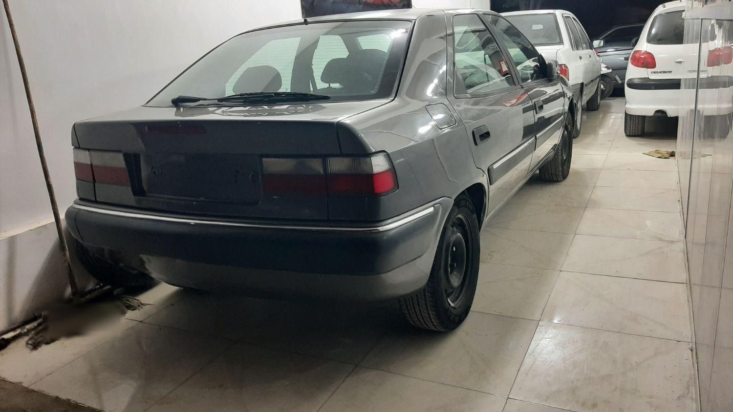 سیتروئن زانتیا X - 2006
