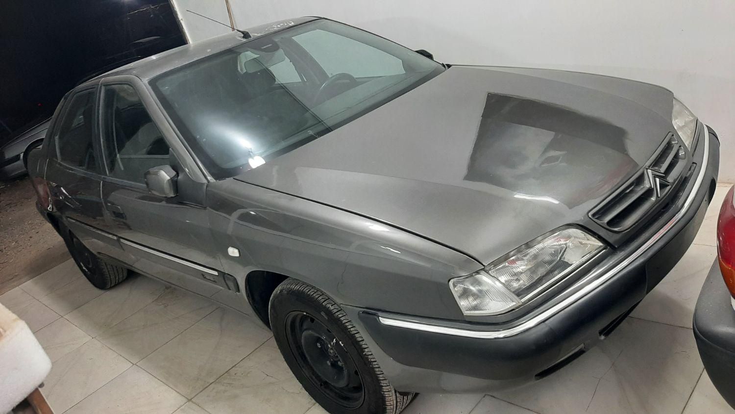 سیتروئن زانتیا X - 2006