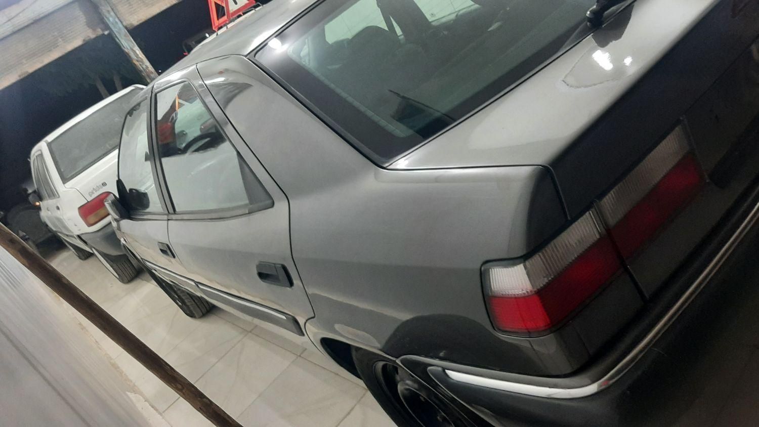 سیتروئن زانتیا X - 2006