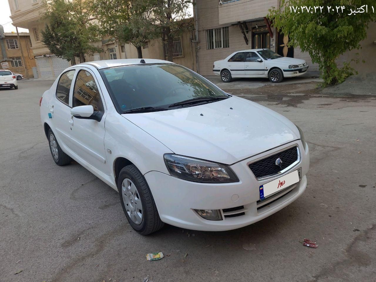 رانا پلاس دنده‌ای - 1400
