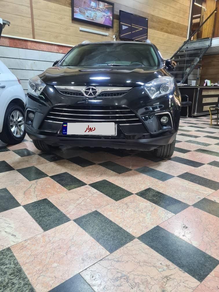خودرو جک، S5 آگهی ann_18238921
