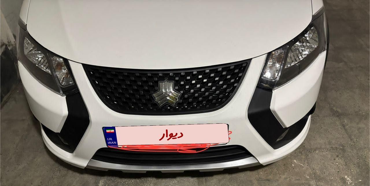 کوییک S دنده ای - 1404