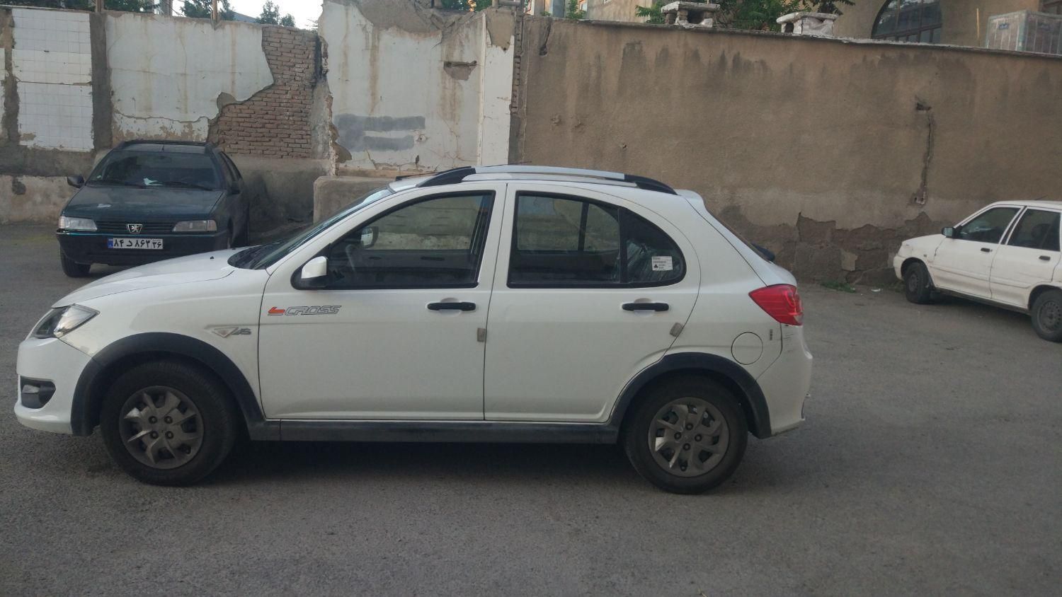 کوییک S دنده ای - 1402