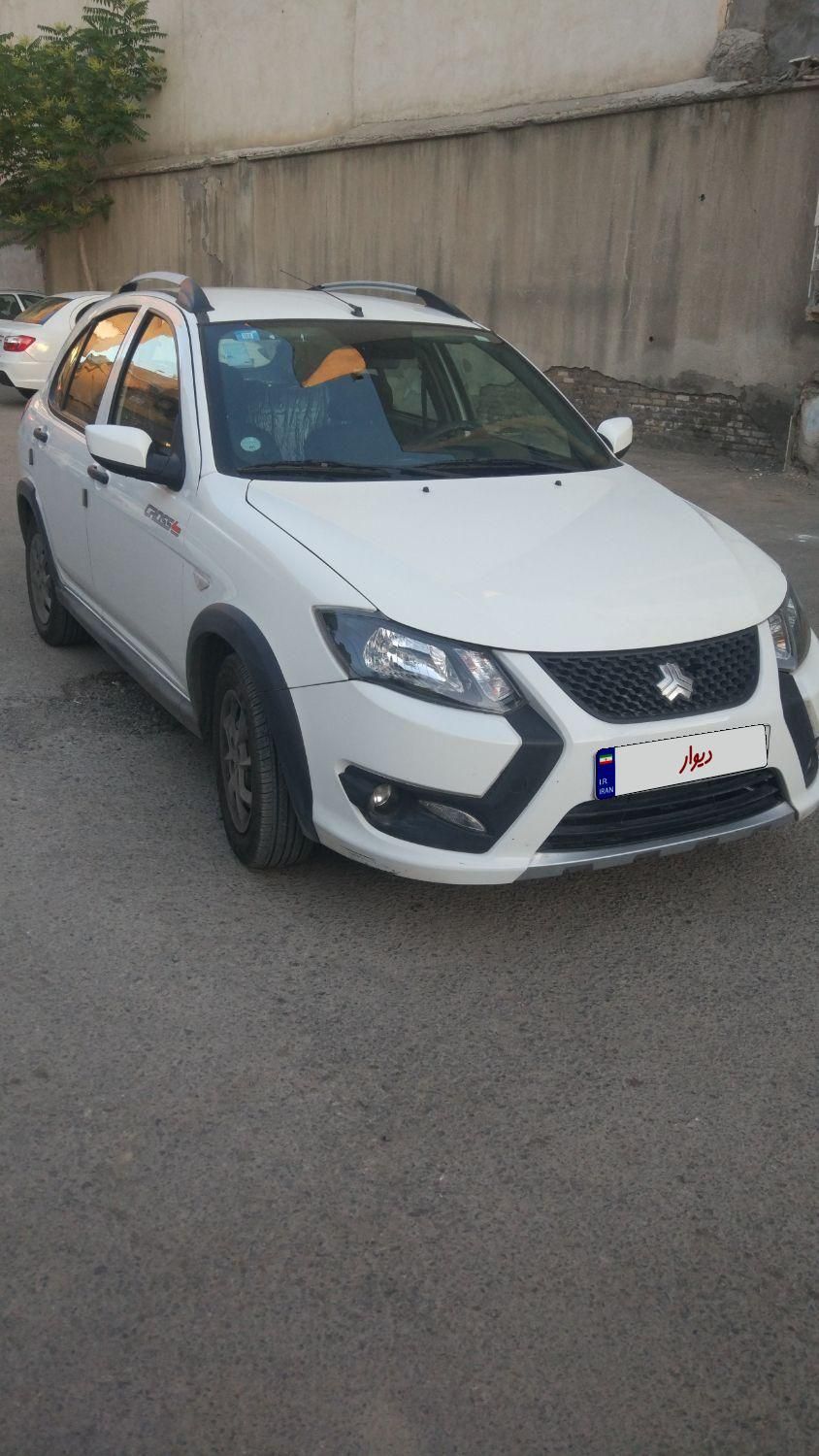 کوییک S دنده ای - 1402