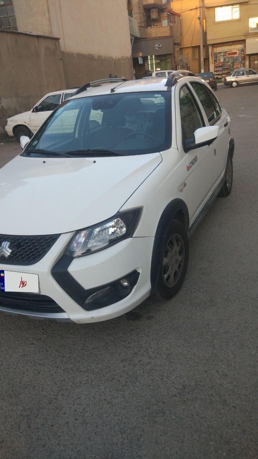 کوییک S دنده ای - 1402