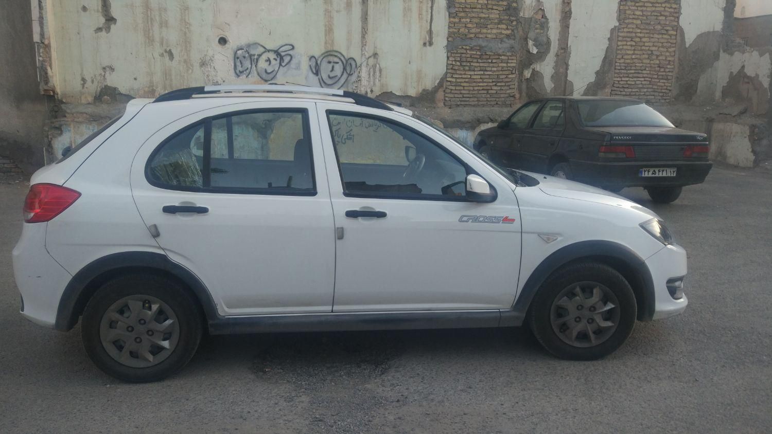 کوییک S دنده ای - 1402