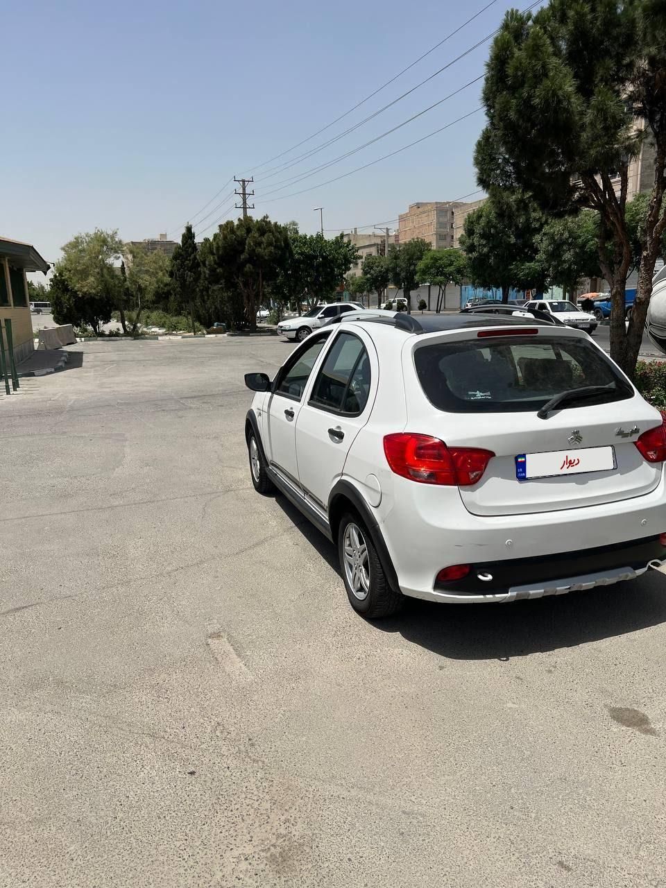 کوییک R دنده‌ای - 1402
