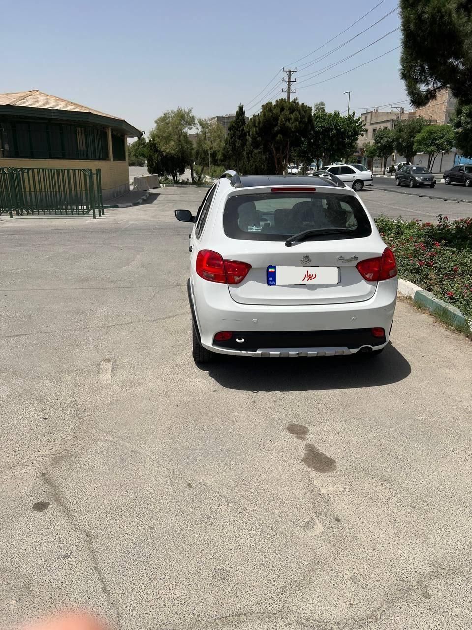 کوییک R دنده‌ای - 1402