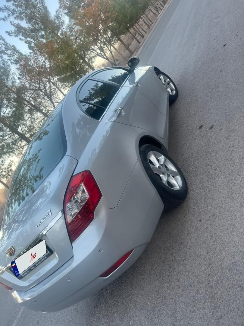 خودرو جیلی، امگرند 7 آگهی ann_18238999