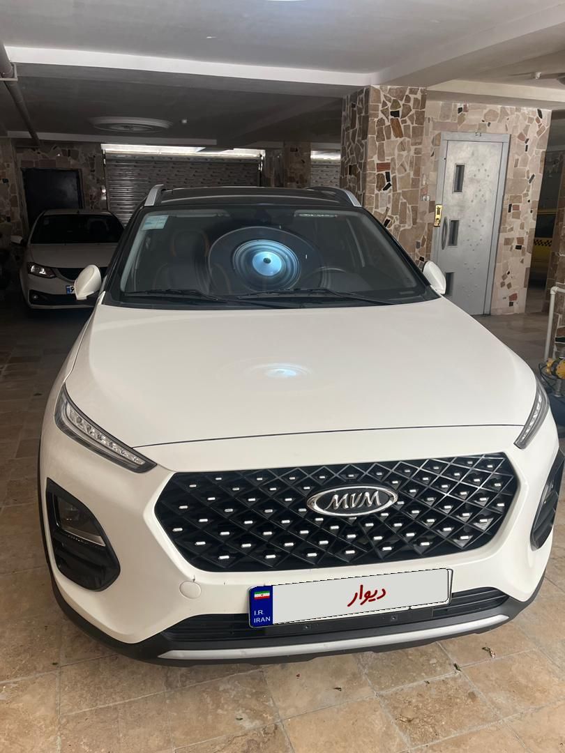 ام وی ام X22 اتوماتیک ساده - 2022