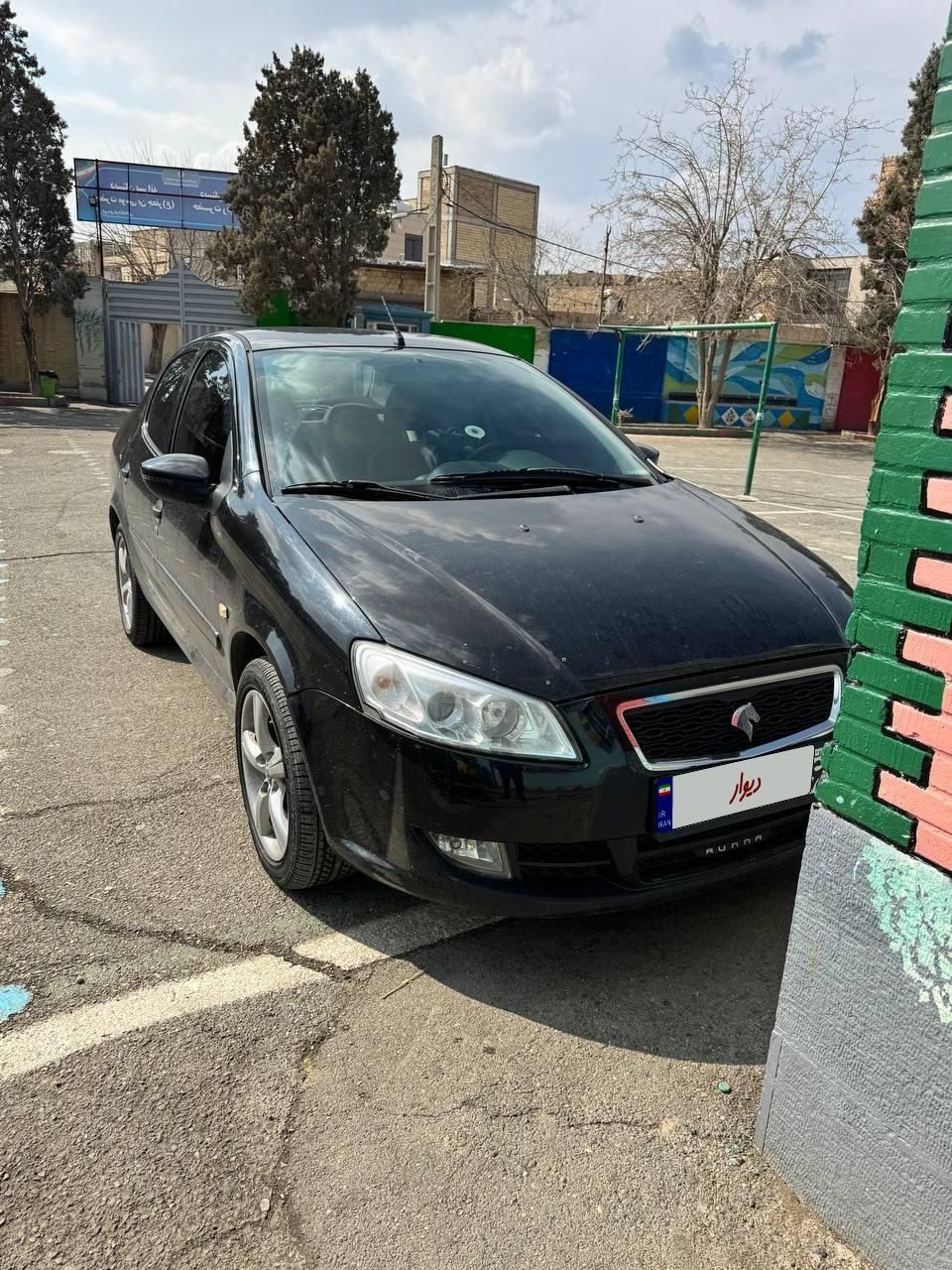 خودرو رانا، LX آگهی ann_18239045