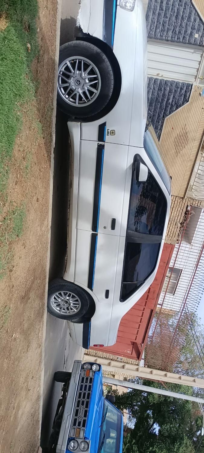 پژو 405 SLX بنزینی TU5 - 1393