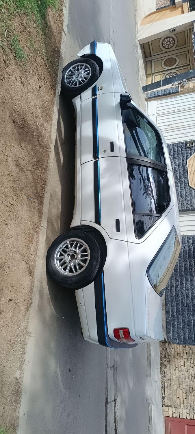 پژو 405 SLX بنزینی TU5 - 1393