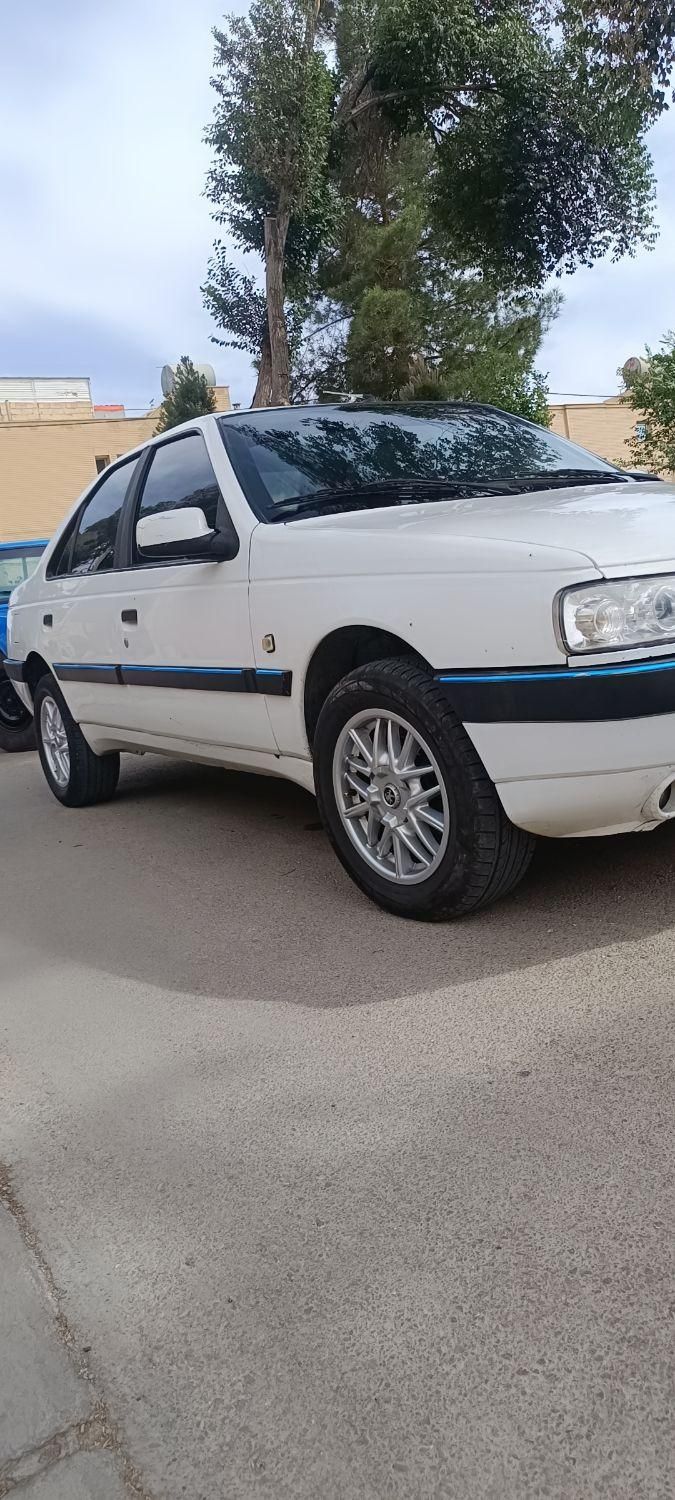 پژو 405 SLX بنزینی TU5 - 1393