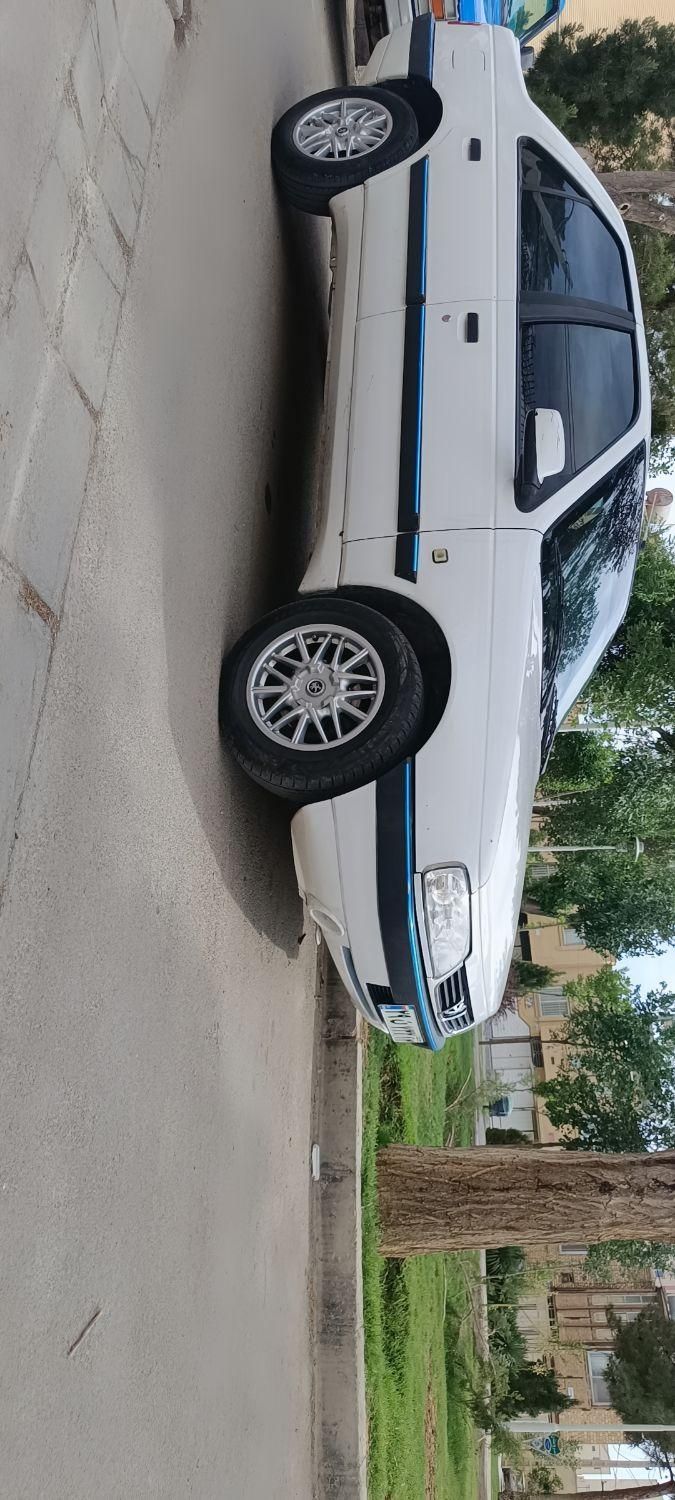 پژو 405 SLX بنزینی TU5 - 1393