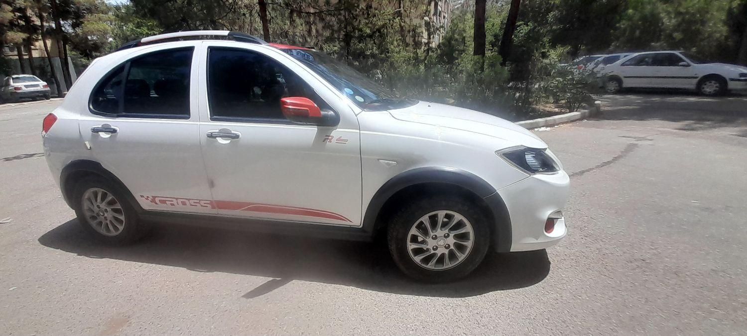 کوییک R دنده‌ای - 1400