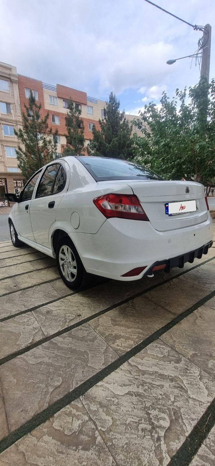 ساینا EX دنده‌ای - - 1397