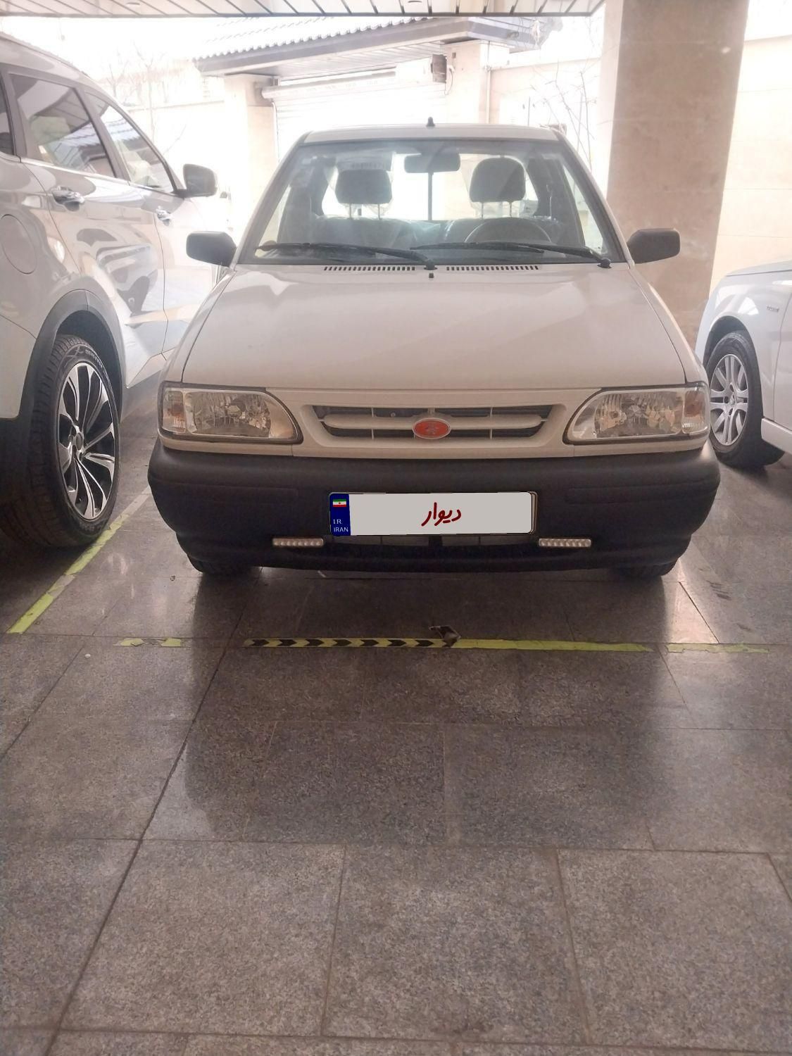 پراید 151 SE - 1403