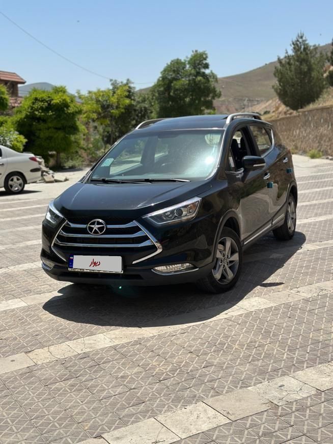 جک S3 اتوماتیک - 2021