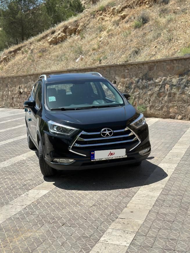 جک S3 اتوماتیک - 2021