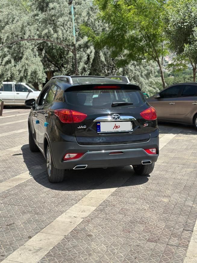 جک S3 اتوماتیک - 2021