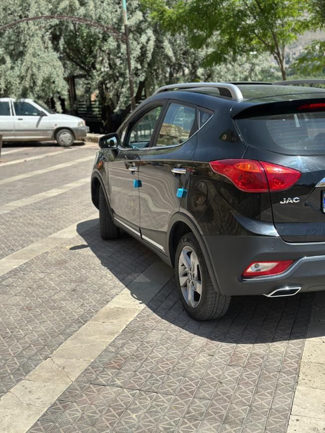 جک S3 اتوماتیک - 2021