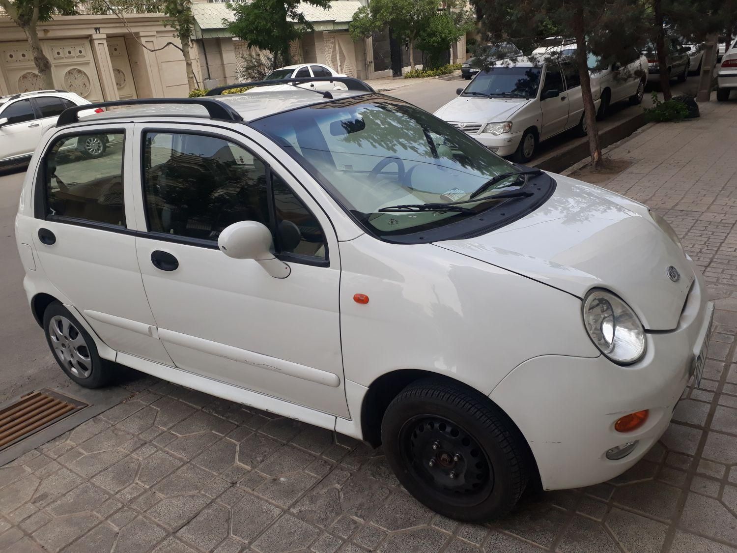 ام وی ام 110 چهار سیلندر دنده ای - 2014