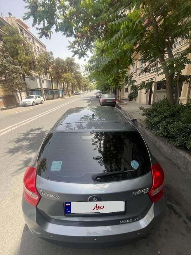 برلیانس H320 اتوماتیک 1650 - 2020