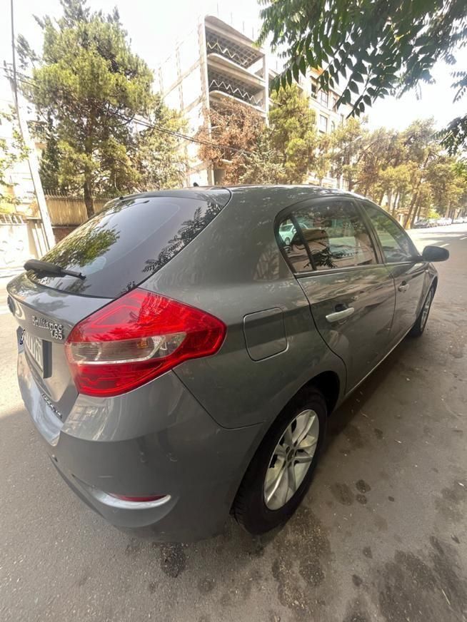 برلیانس H320 اتوماتیک 1650 - 2020