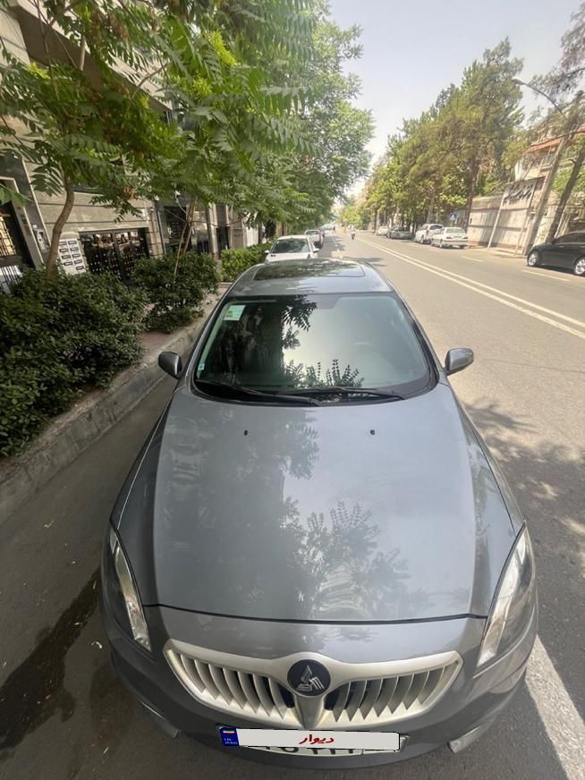 برلیانس H320 اتوماتیک 1650 - 2020