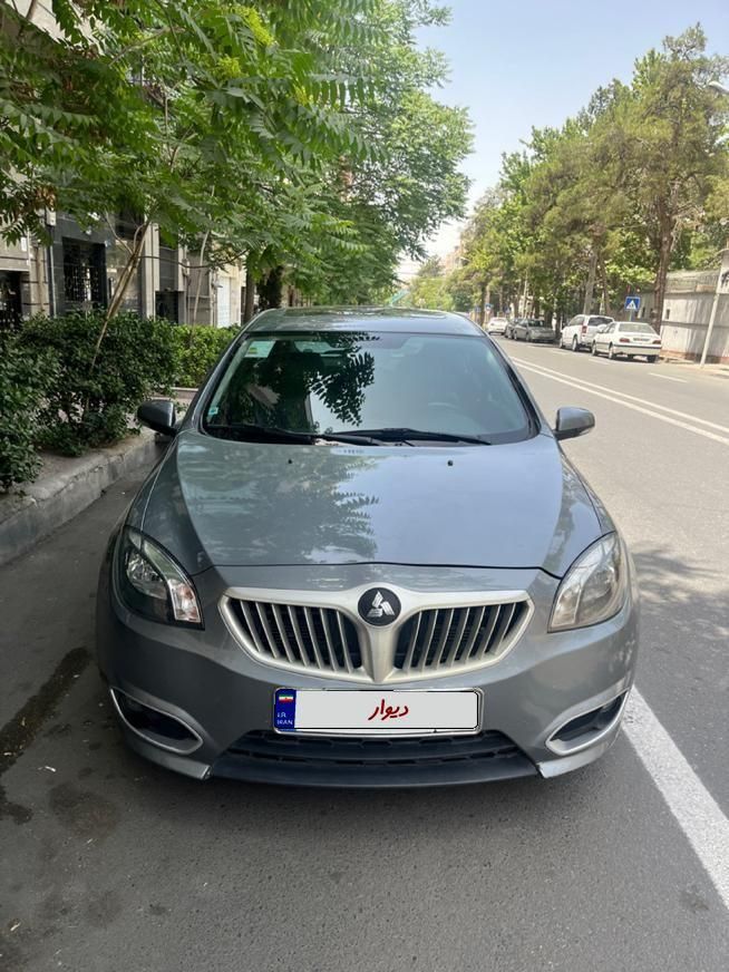 خودرو برلیانس، H320 آگهی ann_18239162