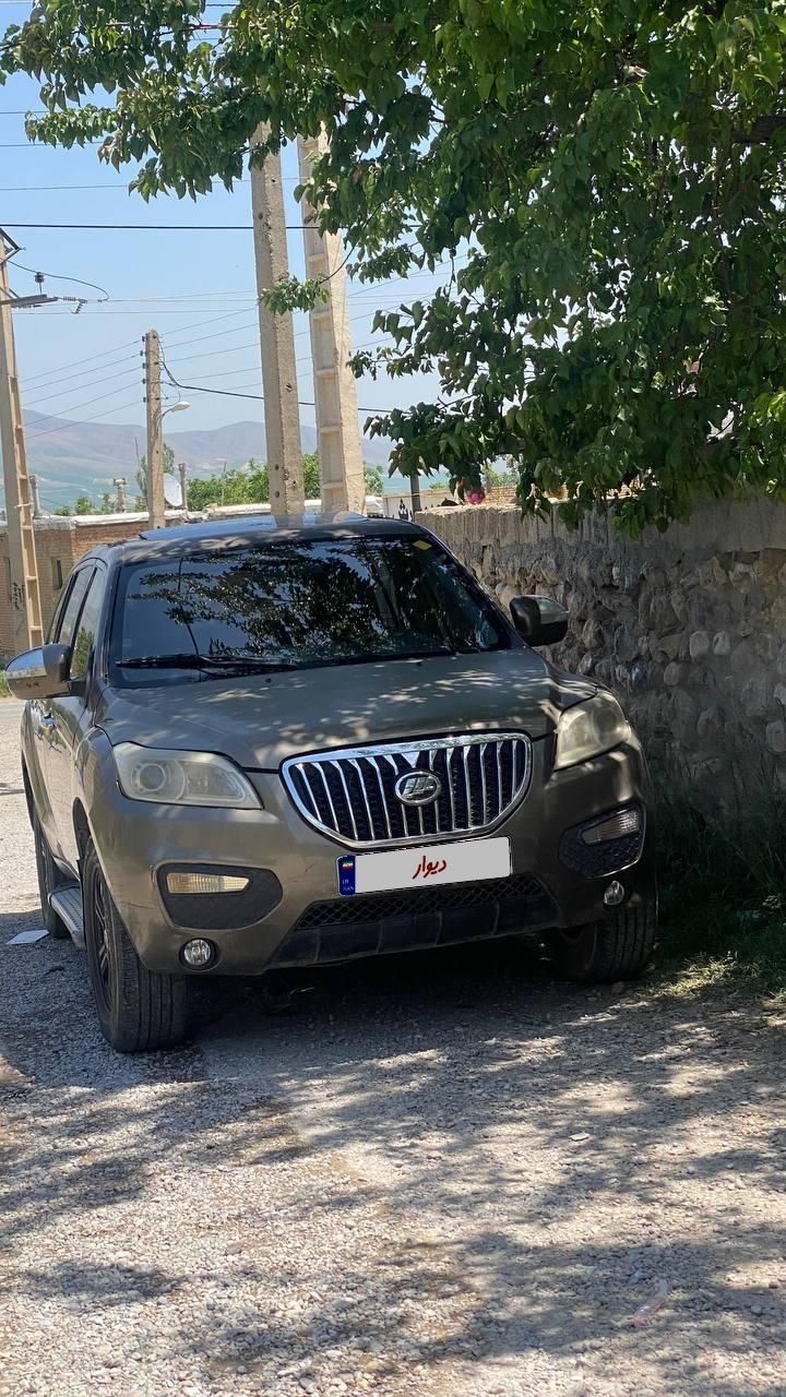 لیفان X60 اتوماتیک - 2017