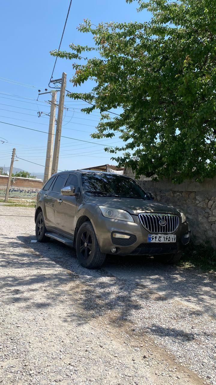 لیفان X60 اتوماتیک - 2017