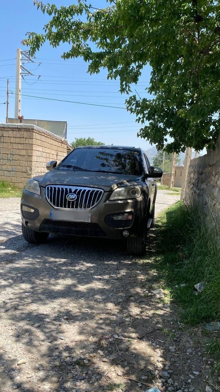 لیفان X60 اتوماتیک - 2017