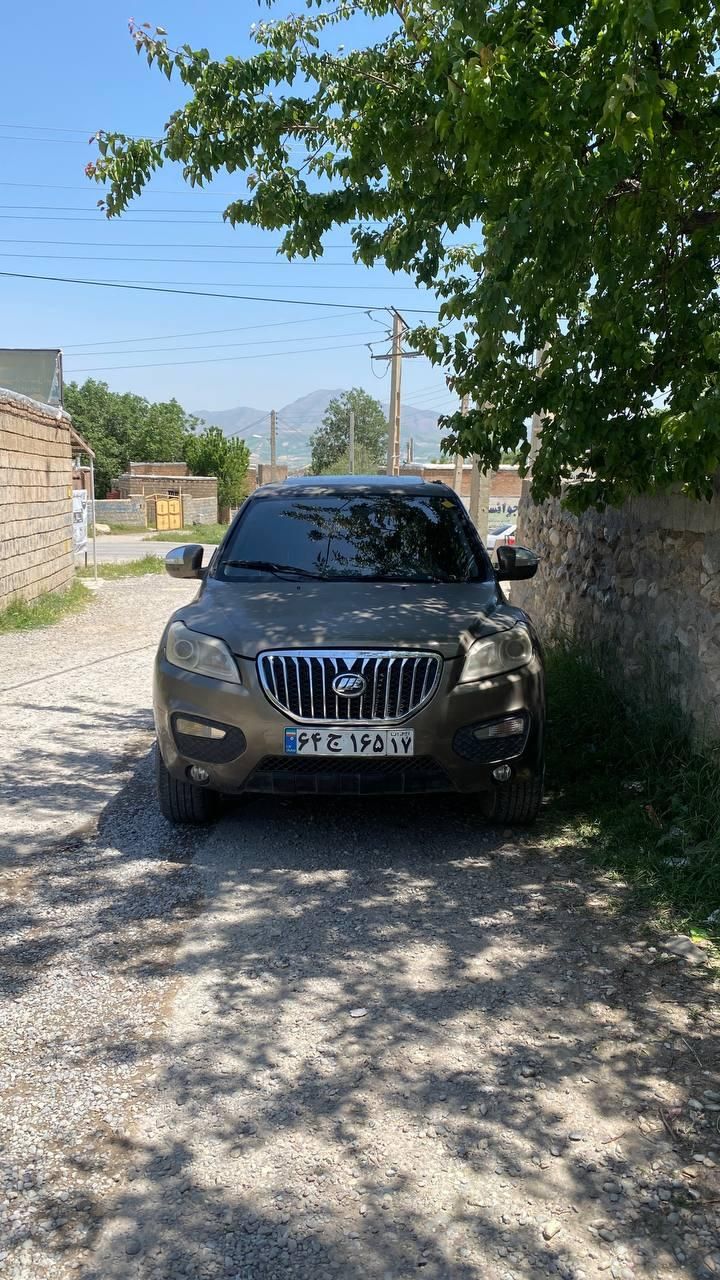 لیفان X60 اتوماتیک - 2017