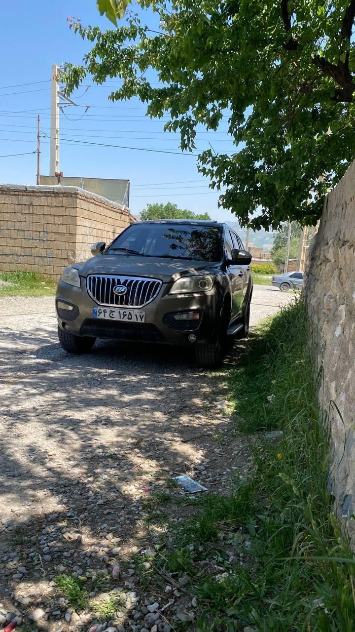 خودرو لیفان، X60 آگهی ann_18239170