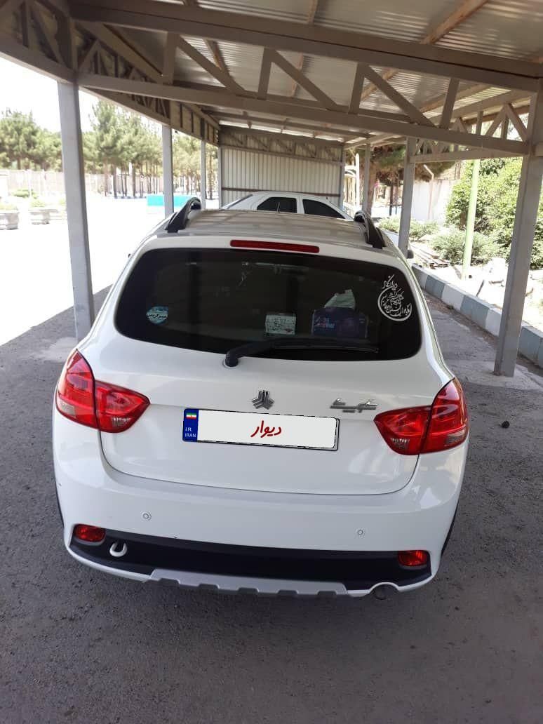 کوییک S دنده ای - 1401