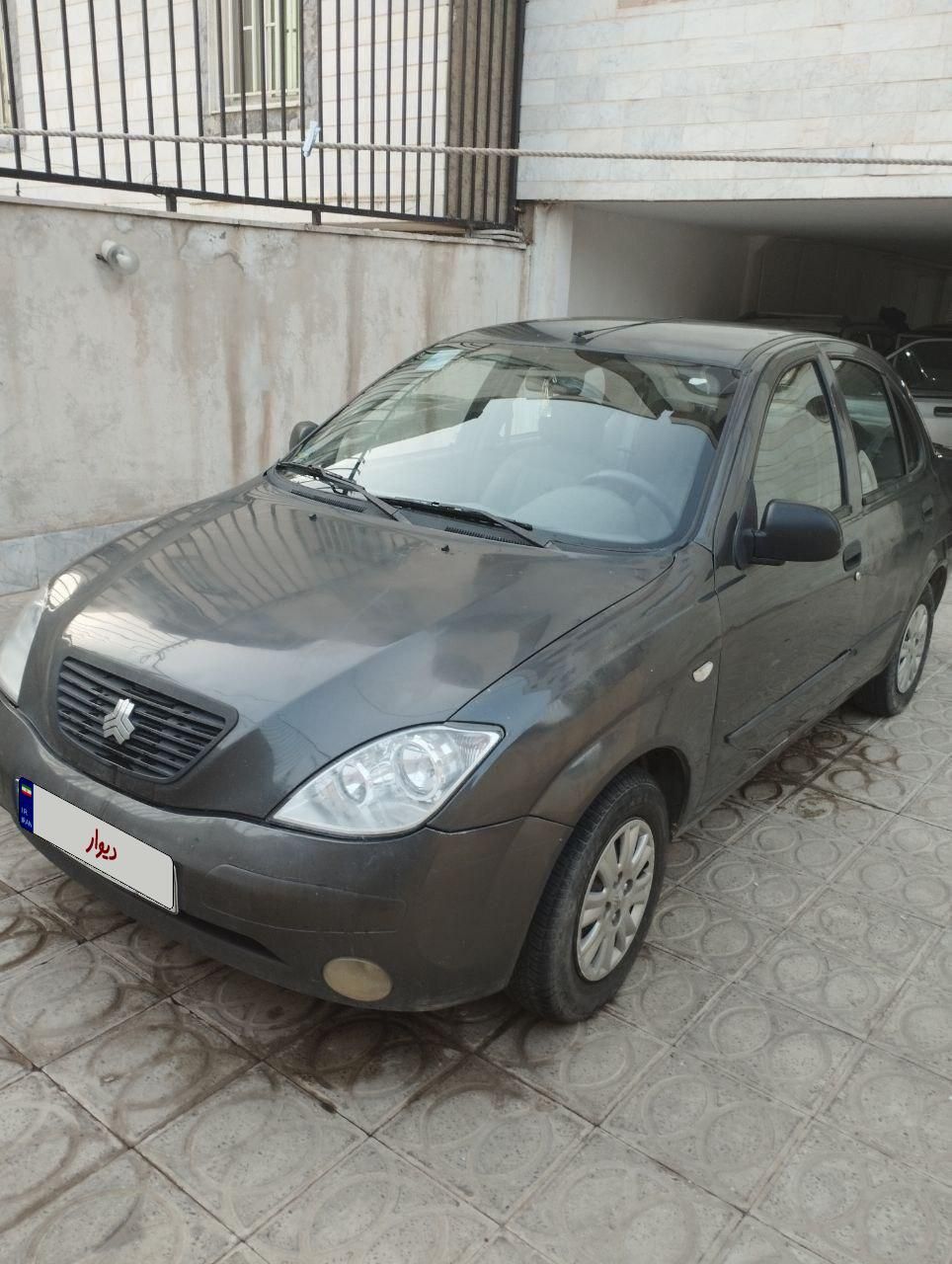 خودرو تیبا، صندوق دار آگهی ann_18239188