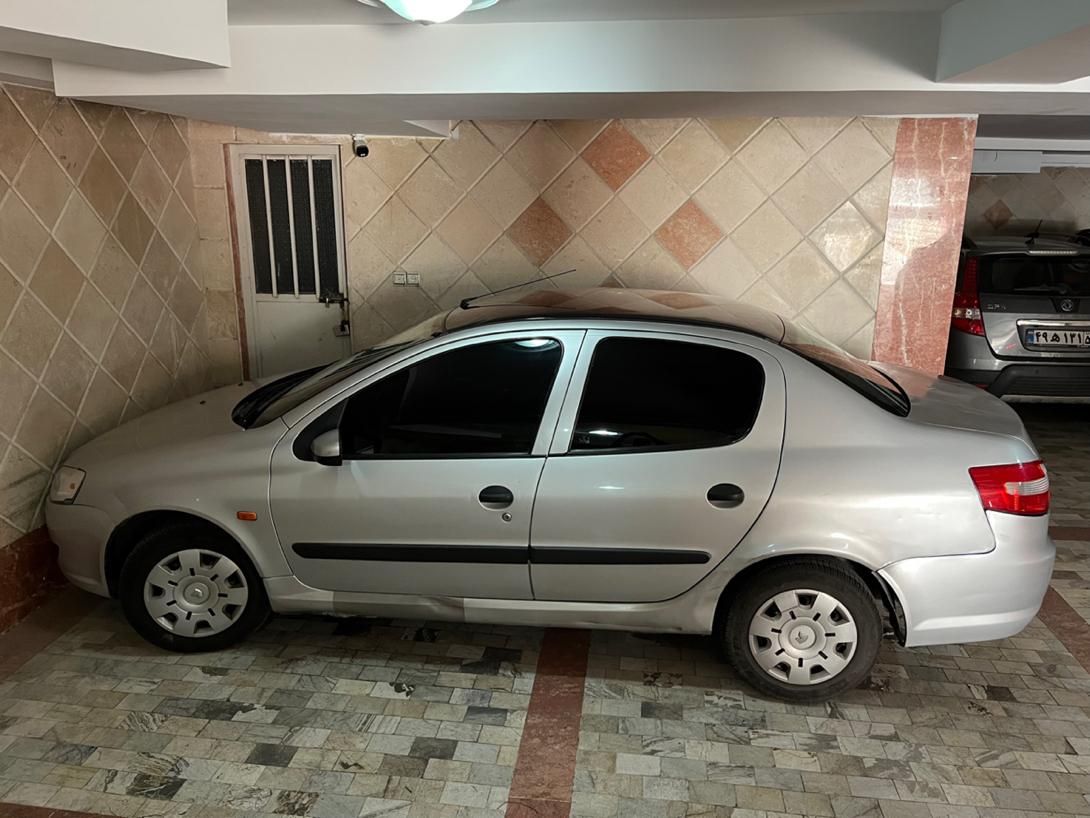 خودرو رانا، LX آگهی ann_18239198