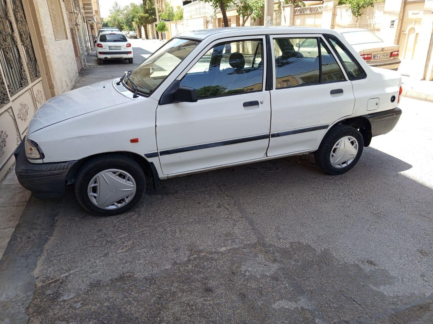خودرو پراید، صبا آگهی ann_18239202