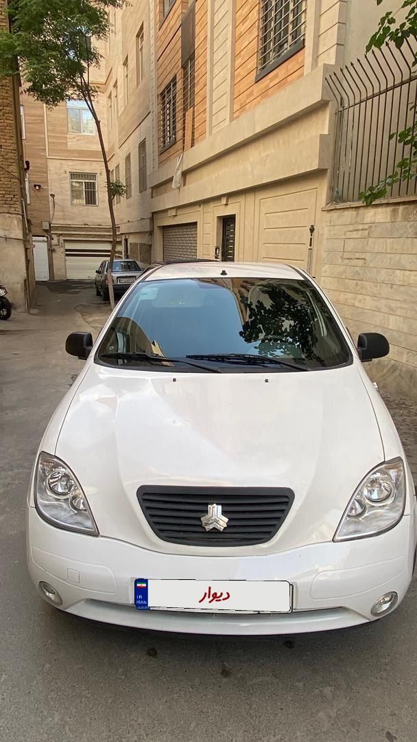 تیبا 2 EX - 1397
