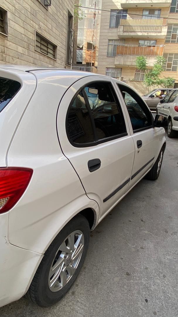 تیبا 2 EX - 1397
