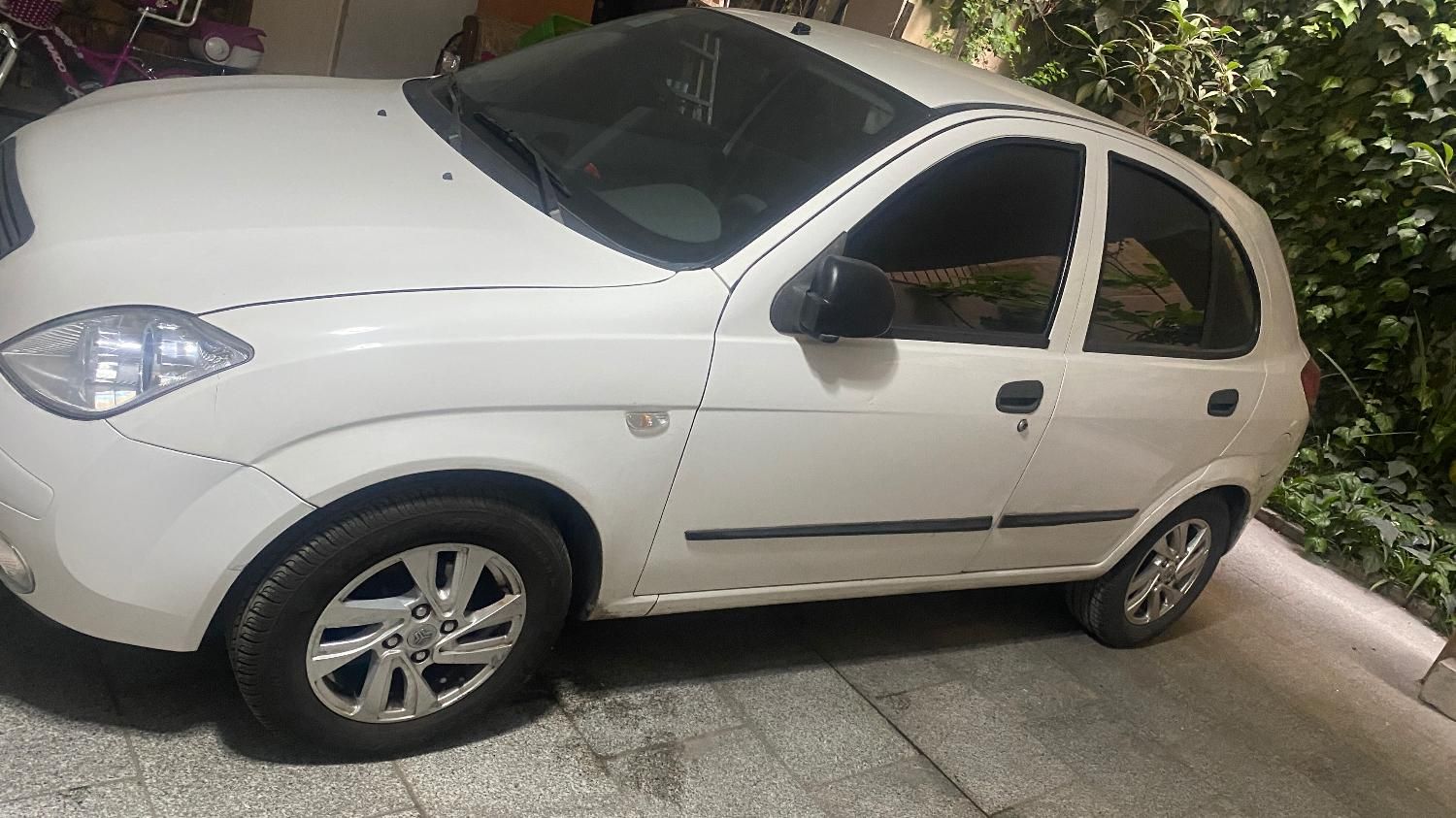 تیبا 2 EX - 1397