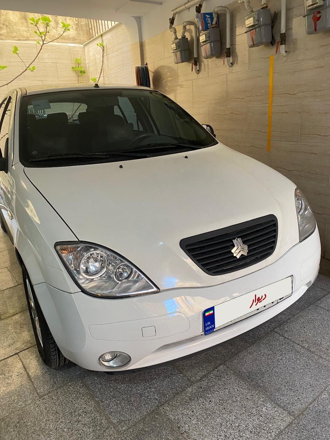 تیبا 2 EX - 1397