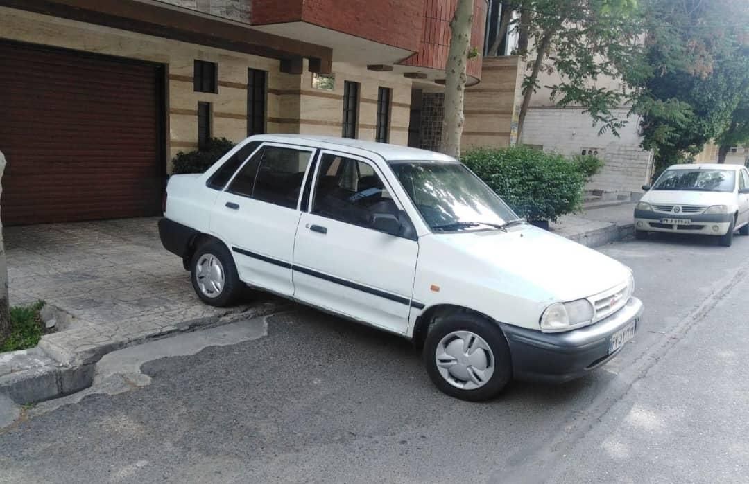 خودرو پراید، صبا آگهی ann_18239226
