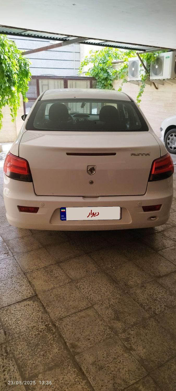 رانا پلاس دنده‌ای - 1400