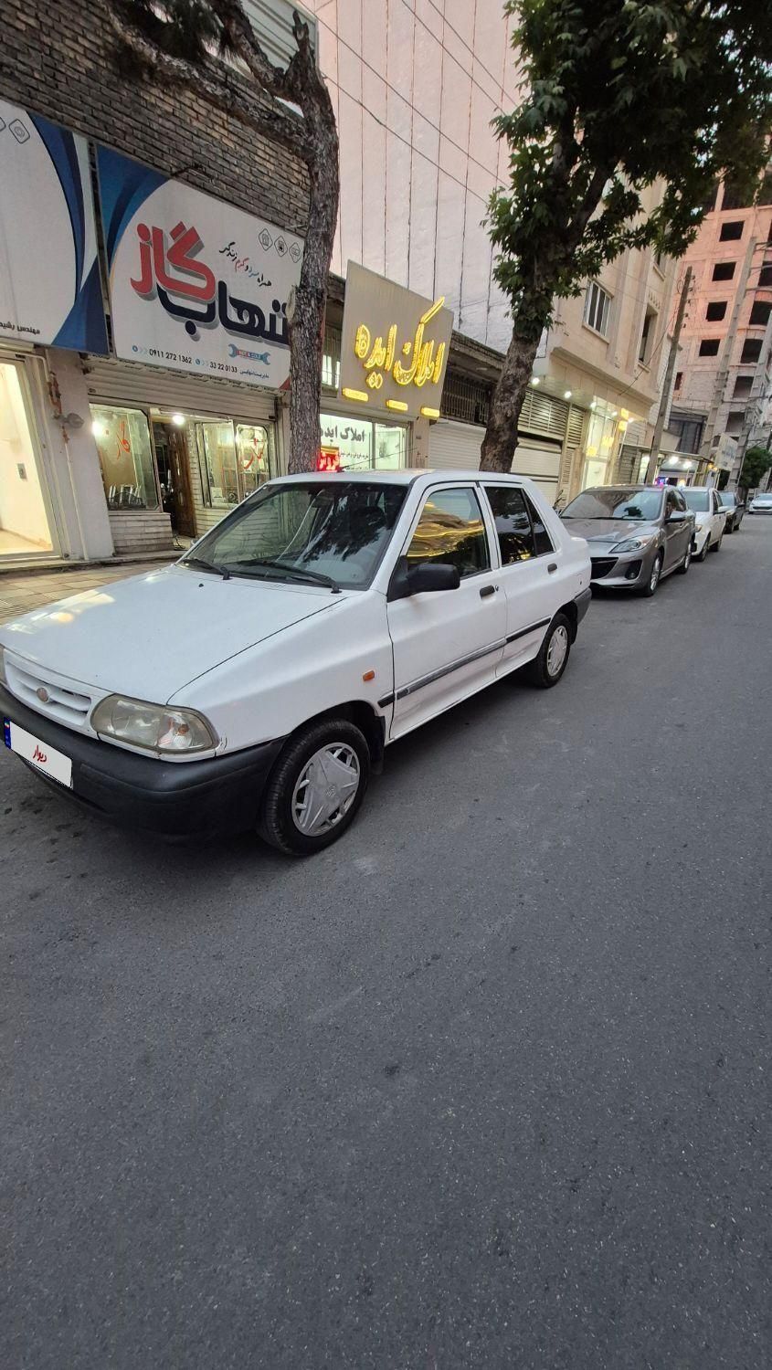 خودرو پراید، صبا آگهی ann_18239242
